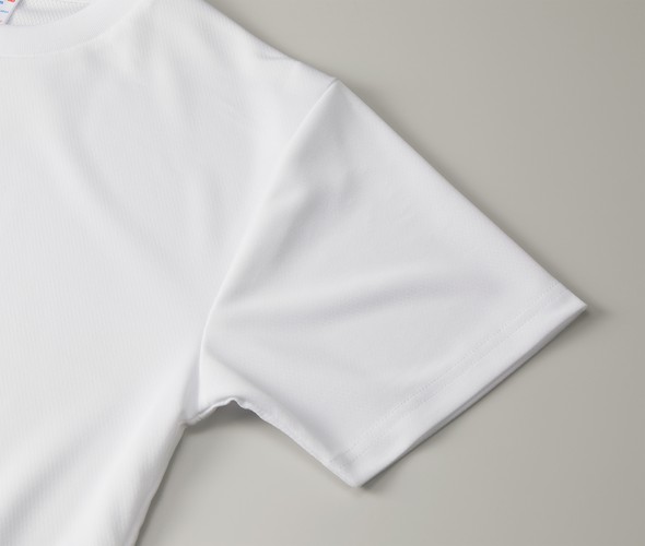 5900-02 4.1オンス ドライアスレチック Tシャツ 〈120~160cm〉
