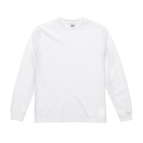 5913-01 6.2オンス プレミアム ロングスリーブ Tシャツ(2.1インチリブ)