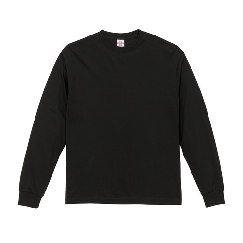 5913-01 6.2オンス プレミアム ロングスリーブ Tシャツ(2.1インチリブ)