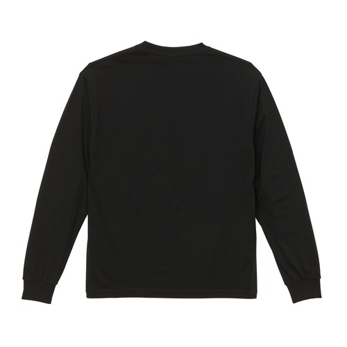 5913-01 6.2オンス プレミアム ロングスリーブ Tシャツ(2.1インチリブ)