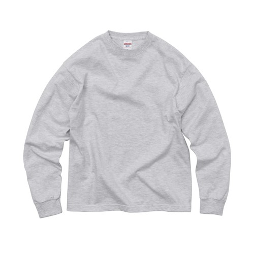 5913-01 6.2オンス プレミアム ロングスリーブ Tシャツ（2.1インチリブ）