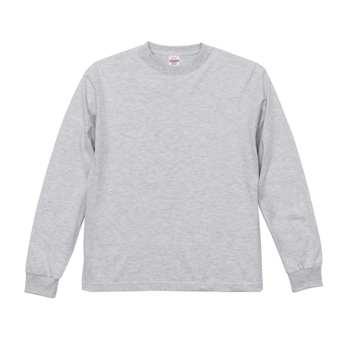 5913-01 6.2オンス プレミアム ロングスリーブ Tシャツ(2.1インチリブ)