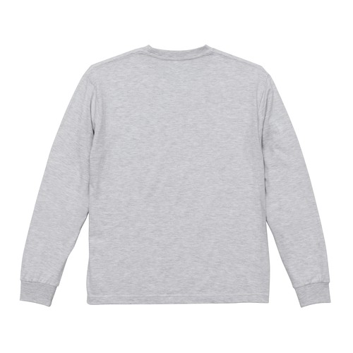 5913-01 6.2オンス プレミアム ロングスリーブ Tシャツ(2.1インチリブ)
