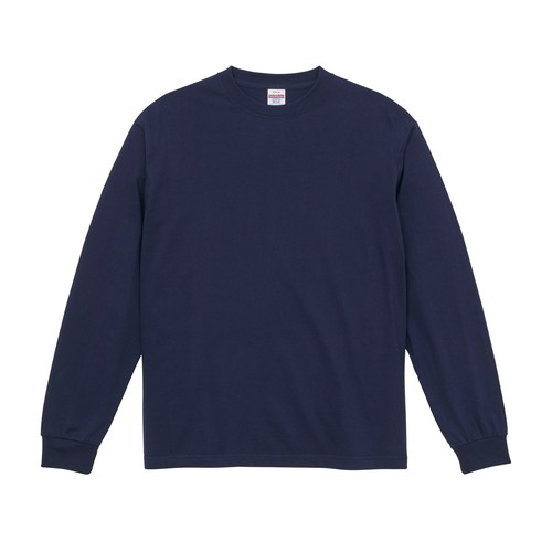 5913-01 6.2オンス プレミアム ロングスリーブ Tシャツ(2.1インチリブ)