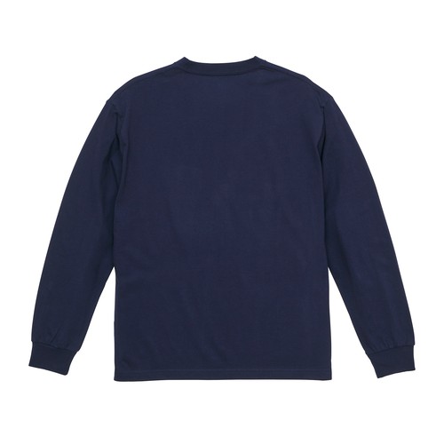 5913-01 6.2オンス プレミアム ロングスリーブ Tシャツ(2.1インチリブ)
