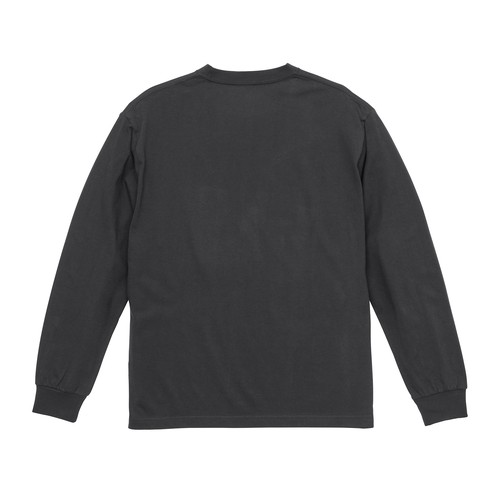 5913-01 6.2オンス プレミアム ロングスリーブ Tシャツ(2.1インチリブ)