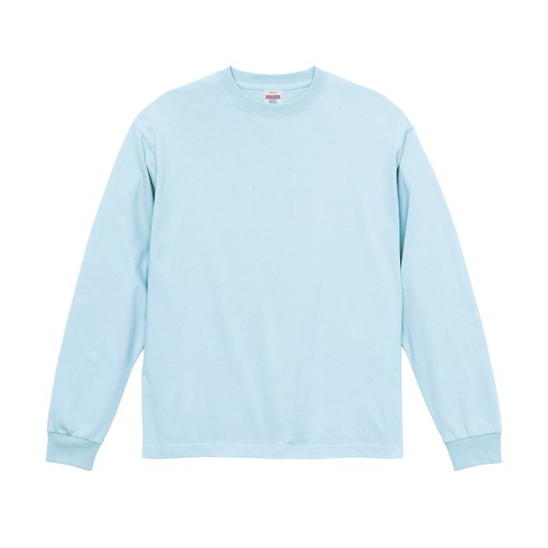 5913-01 6.2オンス プレミアム ロングスリーブ Tシャツ(2.1インチリブ)