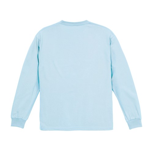 5913-01 6.2オンス プレミアム ロングスリーブ Tシャツ(2.1インチリブ)
