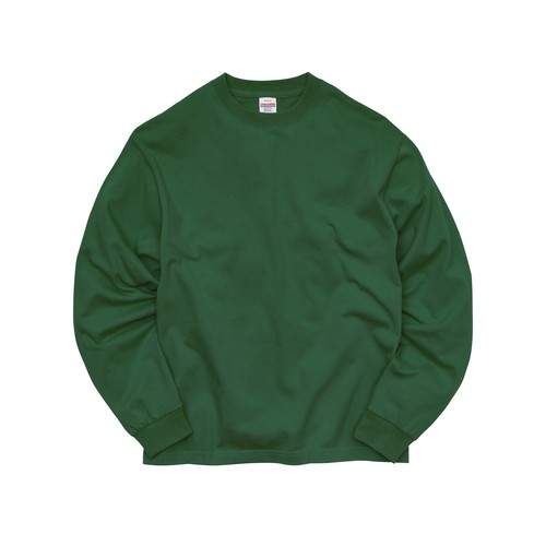 5913-01 6.2オンス プレミアム ロングスリーブ Tシャツ(2.1インチリブ)