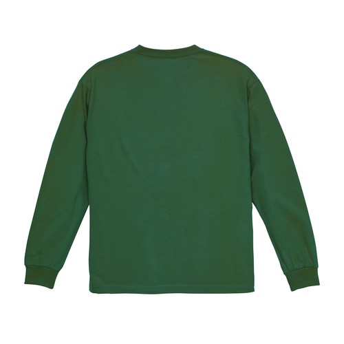 5913-01 6.2オンス プレミアム ロングスリーブ Tシャツ(2.1インチリブ)