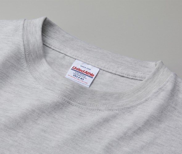 5913-01 6.2オンス プレミアム ロングスリーブ Tシャツ(2.1インチリブ)