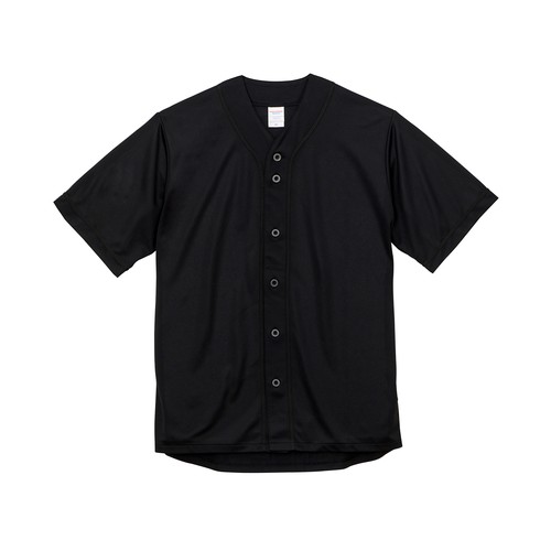 5982-01 4.1オンス ドライアスレチック ベースボールシャツ