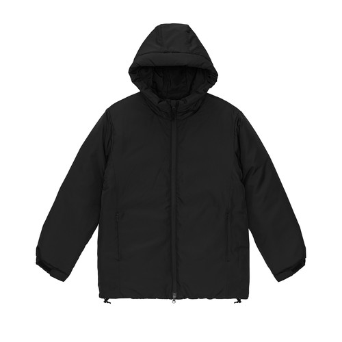 7463-01 インサレーテッド フルジップ パーカ(中綿入)