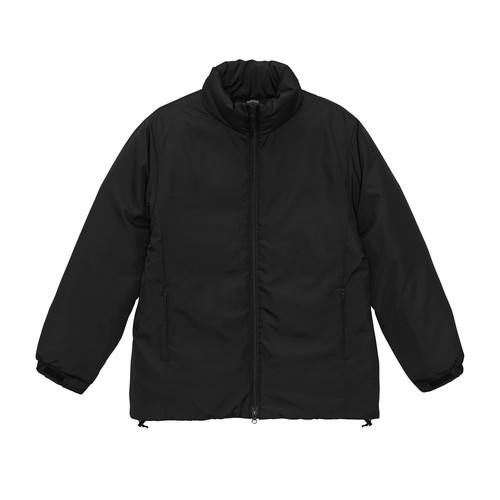 7464-01 インサレーテッド スタンド ジャケット(中綿入)
