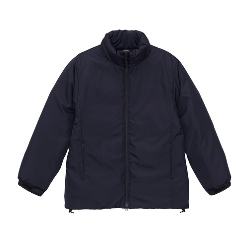 7464-01 インサレーテッド スタンド ジャケット(中綿入)