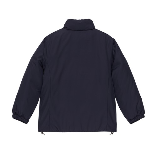 7464-01 インサレーテッド スタンド ジャケット(中綿入)