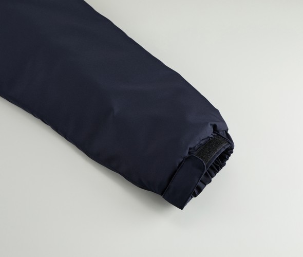 7464-01 インサレーテッド スタンド ジャケット(中綿入)