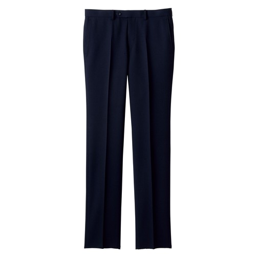 FP6015M メンズスリムストレッチパンツ FACEMIX