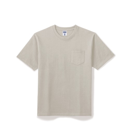 MS1157 10.2オンスポケット付きスーパーヘビーウェイトTシャツ LIFEMAX