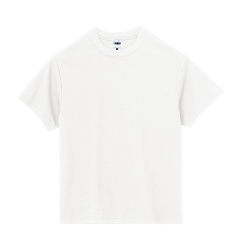 MS1163 5.3オンスドライ/コットンTシャツ LIFEMAX