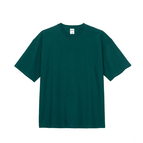 MS1166 10.2オンススーパーヘビーウェイトビッグシルエットTシャツ LIFEMAX