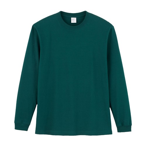 MS1612 5.6オンスハイグレードロングスリーブTシャツ (MS1612O, MS1612W, MS1612WO) LIFEMAX